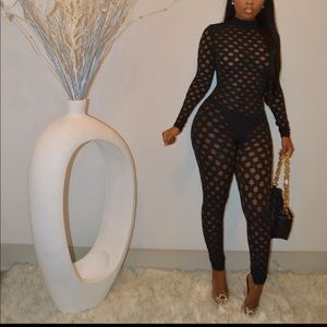 Sexy poked it one piece